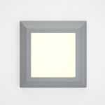 inLight George LED 3.5W 3CCT Outdoor Wall Lamp Grey D:12.4cmx12.4cm(80201530) - Image 2