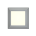inLight George LED 3.5W 3CCT Outdoor Wall Lamp Grey D:12.4cmx12.4cm(80201530)