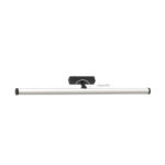 InLight Φωτιστικό LED 20W 3CCT για Ultra-Thin μαγνητική ράγα σε μαύρη απόχρωση (by tuya and zigbee) D:60cmX8,7cm (T05405-BL) - Image 2