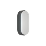 inLight Echo LED 15W 3CCT Outdoor Wall Lamp Anthracite D:23cmx10.5cm (80202940)