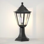 inLight Redfish 1xE27 Outdoor Stand Light Black D:41.6cmx21.6cm (80400314) - Image 2