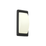 inLight Wilson 2xG9 Outdoor Up-Down Wall Lamp Anthracite D:23cmx11cm (80202844)