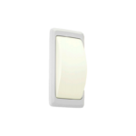 inLight Wilson 2xG9 Outdoor Up-Down Wall Lamp White D:23cmx11cm (80202824)