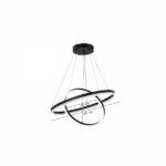 Inlight Κρεμαστό φωτιστικό LED 58W 3CCT (by switch on base) - Image 2