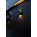 SOLAR ΗΛΙΑΚΟ ΕΠΙΤΟΙΧΟ ΦΩΤΙΣΤΙΚΟ ΕΞΩΤΕΡΙΚΟΥ ΧΩΡΟΥ BELKA  | LUTEC - Image 3
