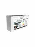 Elvhx Επιτοίχια Χελώνα Εξωτερική LED IP65 13W - Image 2