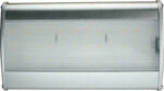 Eurolamp Επιτοίχιο Ηλιακό Φωτιστικό 5W 500lm Φυσικό Λευκό 4000K με Αισθητήρα Κίνησης και Φωτοκύτταρο IP65 - Image 2