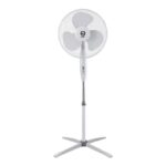 Redpoint ΑΝΕΜΙΣΤΗΡΑΣ ΟΡΘΟΣΤΑΤΟΥ ΛΕΥΚΟΣ 16" 50W (Κατασκευή Κίνα)