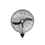 Redpoint ΑΝΕΜΙΣΤΗΡΑΣ ΕΠΙΤΟΙΧΟΣ ΕΠΑΓ/ΚΟΣ ΜΑΥΡΟΣ 26" 180W+REMOTE