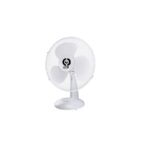 Redpoint ΑΝΕΜΙΣΤΗΡΑΣ ΕΠΙΤΡΑΠΕΖΙΟΣ ΛΕΥΚΟΣ 16" 50W - Image 2