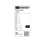 Redpoint "OASIS" ΑΝΕΜΙΣΤΗΡΑΣ ΟΡΟΦΗΣ 12" DC 25W + REMOTE + 44W LED LIGHT 3 CCT DIMMABLE - Image 2