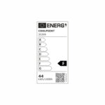 Redpoint ΠΛΑΚΕΤΑ LED 2x22W 3CCT ΓΙΑ ΑΝΕΜΙΣΤΗΡΕΣ ΟΡΟΦΗΣ - Image 3