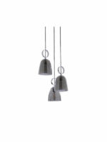 NG SANTAS LIGHTING ΚΡΕΜΑΣΤΟ ΦΩΤΙΣΤΙΚΟ ΧΕΙΡΟΠΟΙΗΤΟ 3/Φ MΕΤΑΛΛΙΚΟ ΜΕ ΦΙΜΕ ΓΥΑΛΙΑ 3ΧΕ27