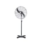 Redpoint ΑΝΕΜΙΣΤΗΡΑΣ ΕΠΙΤΟΙΧΟΣ ΕΠΑΓ/ΚΟΣ ΜΑΥΡΟΣ 26" 180W+REMOTE - Image 2