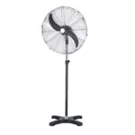 Redpoint ΑΝΕΜΙΣΤΗΡΑΣ ΕΠΙΤΟΙΧΟΣ ΕΠΑΓ/ΚΟΣ ΜΑΥΡΟΣ 26" 180W+REMOTE - Image 4