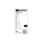 Redpoint "STEFY" ΑΝΕΜΙΣΤΗΡΑΣ ΟΡΟΦΗΣ 12" DC 25W+REMOTE+44W LED LIGHT 3 CCT DIMMABLE - Image 2