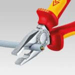 Redpoint 0306180 ΠΕΝΣΑ 1000V 180MM KNIPEX - Image 2