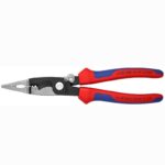 Redpoint 1392200 ΤΣΙΜΠΙΔΑ ΜΑΥΡΗ ΦΩΣ/ΝΗ ΚΕΦΑΛΗ ΣΤΙΛ/ΝΗ KNIPEX