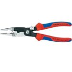 Redpoint 1392200 ΤΣΙΜΠΙΔΑ ΜΑΥΡΗ ΦΩΣ/ΝΗ ΚΕΦΑΛΗ ΣΤΙΛ/ΝΗ KNIPEX - Image 2