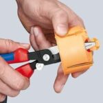 Redpoint 1392200 ΤΣΙΜΠΙΔΑ ΜΑΥΡΗ ΦΩΣ/ΝΗ ΚΕΦΑΛΗ ΣΤΙΛ/ΝΗ KNIPEX - Image 3