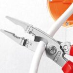Redpoint 1392200 ΤΣΙΜΠΙΔΑ ΜΑΥΡΗ ΦΩΣ/ΝΗ ΚΕΦΑΛΗ ΣΤΙΛ/ΝΗ KNIPEX - Image 6