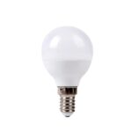 Redpoint ΣΦΑΙΡΙΚΟ VALUE LED Ε14 6W WARM 2.0