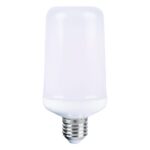 Redpoint ΔΙΑΚΟΣΜΗΤΙΚΟΣ ΛΑΜΠΤΗΡΑΣ LED FLAME EFFECT 1.5W-5W Ε27