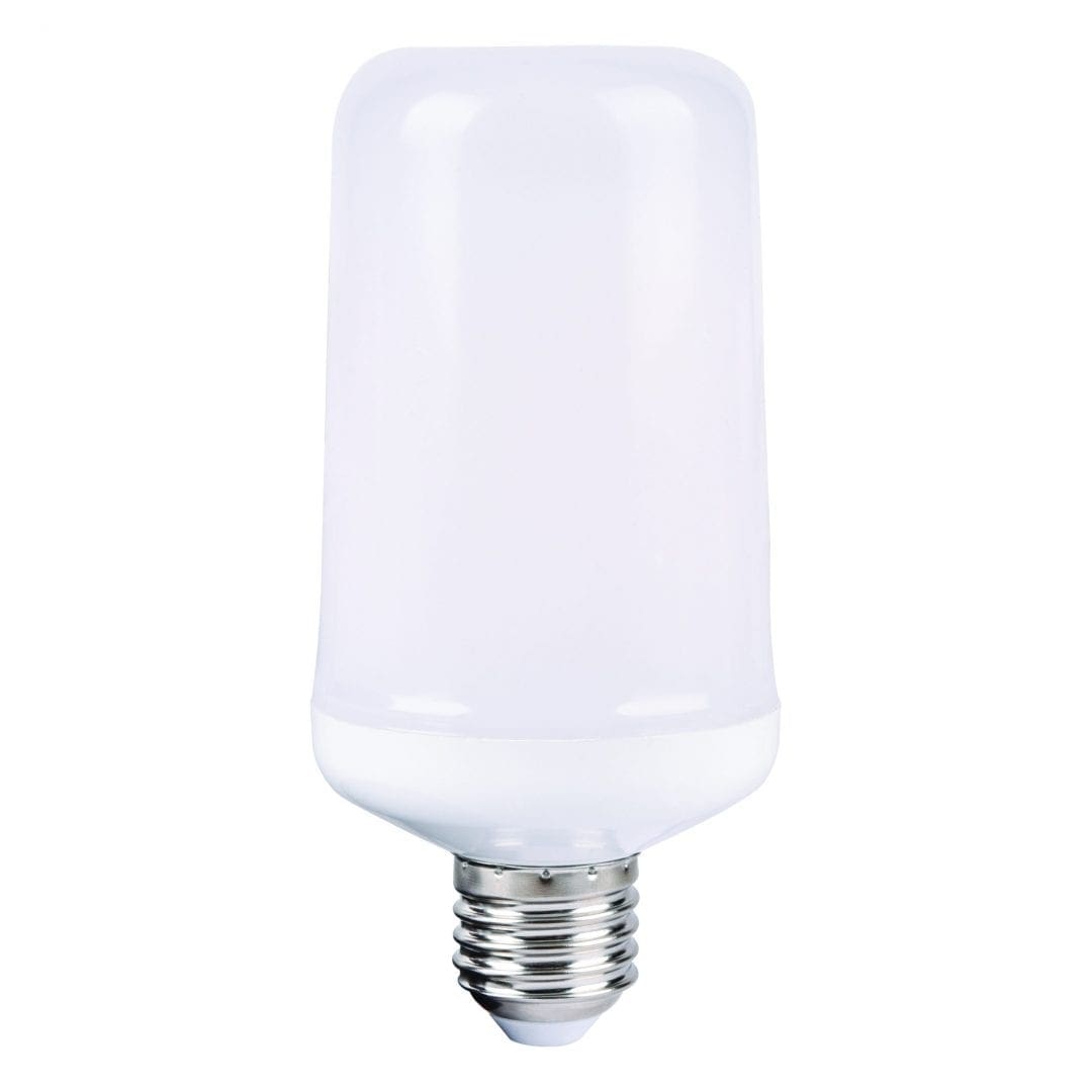 25296-scaled Redpoint ΔΙΑΚΟΣΜΗΤΙΚΟΣ ΛΑΜΠΤΗΡΑΣ LED FLAME EFFECT 1.5W-5W Ε27 - Image 1