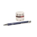 Redpoint 628 ΑΝΙΧΝΕΥΤΗΣ ΚΑΠΝΟΥ MINI ΜΕ ΕΝΣΩΜΑΤΩΜΕΝΗ ΜΠΑΤΑΡΙΑ (BSI) ORNO - Image 3