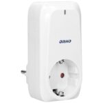 Redpoint 434 ΣΕΤ 3 ΑΝΤΑΠΤΟΡΕΣ ΣΟΥΚΟ ΜΕ REMOTE+TIMER 3680W ORNO - Image 4