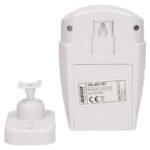 Redpoint 707 MINI ΣΥΝΑΓΕΡΜΟΣ ΜΠΑΤΑΡΙΑΣ ΜΕ ΣΕΙΡΗΝΑ + ΤΗΛΕΧΕΙΡΙΣΜΟ ORNO - Image 6