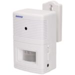 Redpoint 701 ΑΝΙΧΝΕΥΤΗΣ ΚΙΝΗΣΗΣ ΜΕ 36 ΗΧΗΤΙΚΕΣ ΕΙΔΟΠΟΙΗΣΕΙΣ ORNO