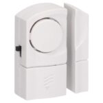 Redpoint 708 ΣΕΤ 3 ΤΕΜ MINI ΣΥΝΑΓΕΡΜΟΣ ΜΠΑΤΑΡΙΑΣ ΓΙΑ ΠΑΡΑΘΥΡΑ/ΠΟΡΤΕΣ ΜΕ ΣΕΙΡΗΝΑ ORNO - Image 7