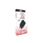 Redpoint ΦΟΡΤΙΣΤΗΣ ΤΑΞΙΔΙΟΥ ΤΑΧΕΙΑΣ ΦΟΡΤΙΣΗΣ USB-A QC 3.0 + TYPE-C ΜΑΥΡΟΣ