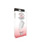 Redpoint ΦΟΡΤΙΣΤΗΣ ΤΑΞΙΔΙΟΥ 2 X USB-A  2.1A ΛΕΥΚΟΣ
