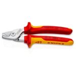 Redpoint 9516160 ΨΑΛΙΔΙ ΚΑΛΩΔΙΩΝ STEPCUT 15mm 1000V VDE