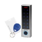 Redpoint 826 ΠΛΗΚΤΡ. ΕΛΕΓΧΟΥ ΠΡΟΣΒΑΣΗΣ ΜΕ ΔΑΚΤΥΛΙΚΟ ΑΠΟΤΥΠΩΜΑ, BLUETOOTH, CARD+TAG READER IP68 ΑΣΗΜΙ ORNO