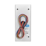 Redpoint 815 ΠΛΗΚΤΡΟΛΟΓΙΟ ΕΛΕΓΧΟΥ ΠΡΟΣΒΑΣΗΣ ΜΕ ΑΝΙΧΝΕΥΣΗ ΚΑΡΤΑΣ&TAG ΑΣΗΜΙ IP44 ORNO - Image 2