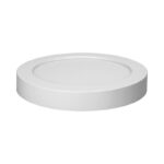 Redpoint 6074 ΦΩΤΙΣΤΙΚΟ LED ΣΤΡΟΓΓΥΛΟ ΛΕΥΚΟ Φ247/35 24W 4000K ORNO - Image 3
