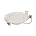 Redpoint 6050 ΦΩΤΙΣΤΙΚΟ LED ΤΥΠΟΥ PL ΣΤΡΟΓΓΥΛΟ ΛΕΥΚΟ Φ115/32 9W 4000K ORNO - Image 2
