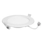 Redpoint 6051 ΦΩΤΙΣΤΙΚΟ LED ΤΥΠΟΥ PL ΣΤΡΟΓΓΥΛΟ ΛΕΥΚΟ Φ170/32 12W 4000K ORNO - Image 3