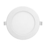 Redpoint 6051 ΦΩΤΙΣΤΙΚΟ LED ΤΥΠΟΥ PL ΣΤΡΟΓΓΥΛΟ ΛΕΥΚΟ Φ170/32 12W 4000K ORNO - Image 5