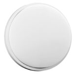 Redpoint 6112 ΦΩΤΙΣΤΙΚΟ LED ΕΞΩΤΕΡΙΚΟ ΣΤΡΟΓΓΥΛΟ Φ210/49 ΛΕΥΚΟ 15W 4000K IP54 ORNO