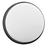 Redpoint 6112 ΦΩΤΙΣΤΙΚΟ LED ΕΞΩΤΕΡΙΚΟ ΣΤΡΟΓΓΥΛΟ Φ210/49 ΓΚΡΙ 15W 4000K IP54 ORNO