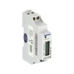Redpoint 521 ΜΕΤΡΗΤΗΣ ΡΑΓΑΣ 1P 40A ΜΕ ΦΩΤΕΙΝΗ ΟΘΟΝΗ ORNO - Image 2