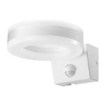 Redpoint 6205 ΦΩΤΙΣΤΙΚΟ LED ΕΞΩΤΕΡΙΚΟ ΕΠΙΤΟΙΧΟ ΜΕ ΑΝΙΧΝΕΥΤΗ ΚΙΝΗΣΗΣ 196/150/82 ΛΕΥΚΟ 20W 4000K IP65 ORNO