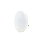 Redpoint 059 ΛΑΜΠΑΚΙ ΝΥΚΤΟΣ ΠΡΙΖΑΣ LED ΜΕ ΔΙΑΚΟΠΤΗ+CCT 1W