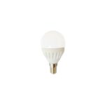Redpoint ΣΦΑΙΡΙΚΟ LED Ε14 10W 4000K CERAMIC 2.0