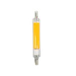 Redpoint ΛΑΜΠΑ LED ΙΩΔΙΝΗΣ COB 118mm 8W 6500K ULTRA SLIM 2.0