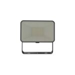 Redpoint "FLEXI" ΠΡΟΒΟΛΕΑΣ LED SMD 50W COOL WHITE ΜΕ ΔΥΝΑΤΟΤΗΤΑ ΧΡΗΣΗΣ ΣΕΝΣΟΡΑ ΜΑΥΡΟΣ